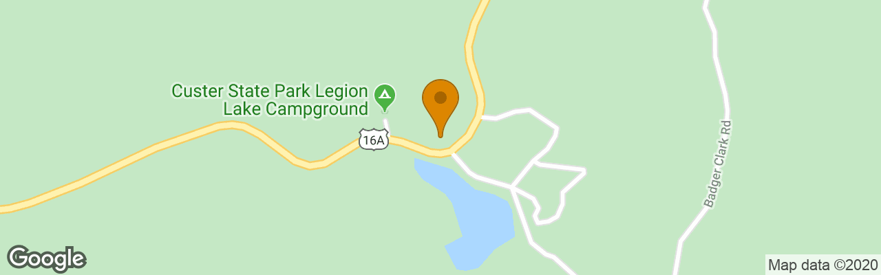 Hotel Cabins Legion Lake Lodge 