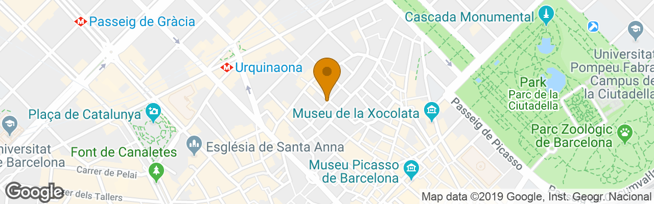 Hotel Citytrip Palau De La Música 1.1 