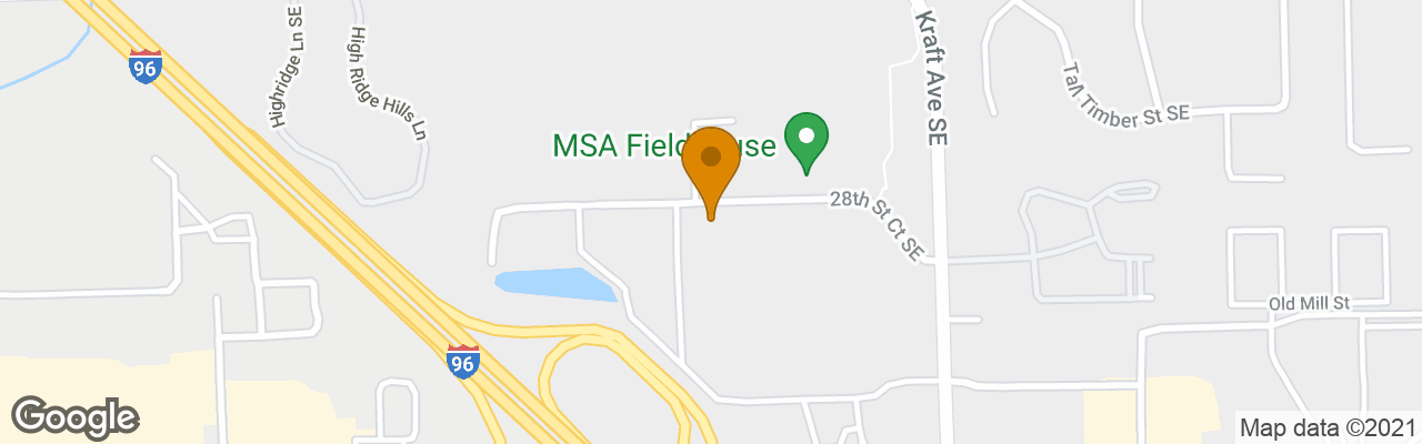 Hotel Holiday Inn Express Grand Rapids Airport  