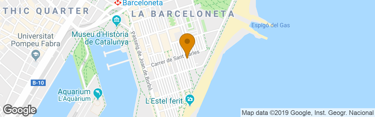 Hotel Citytrip Barceloneta Beach I 