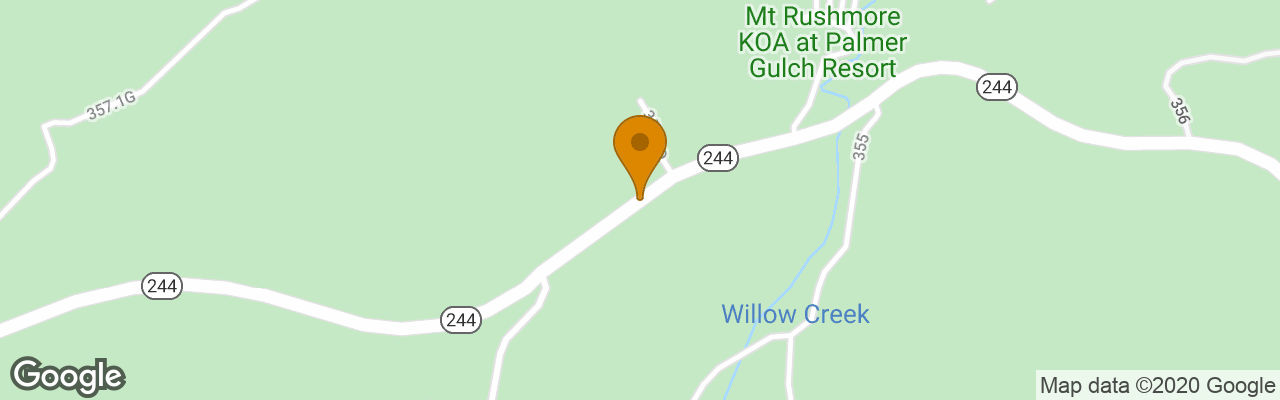 Hotel Lodge at Palmer Gulch 