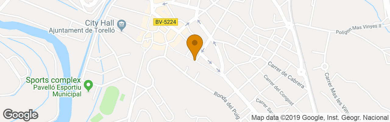 Hotel Sant Roc Torelló 