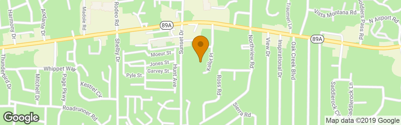 Hotel Lodge at Sedona 