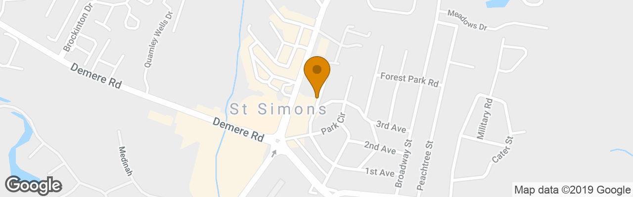 Hotel Lodge on Little St Simons Island 