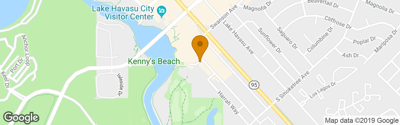 London Bridge Resort 