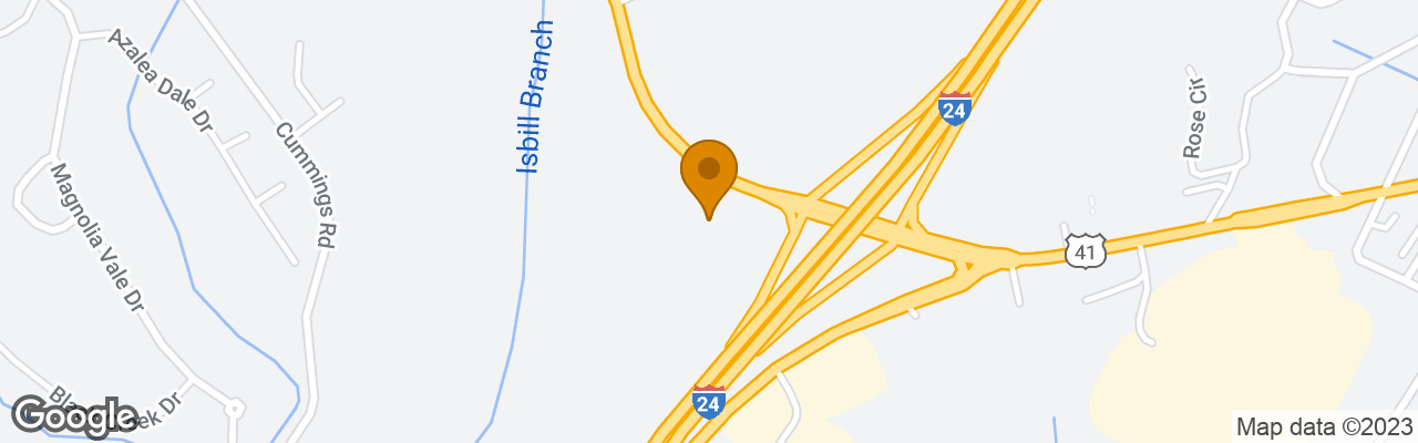 Hotel Lookout Mountain Inn 