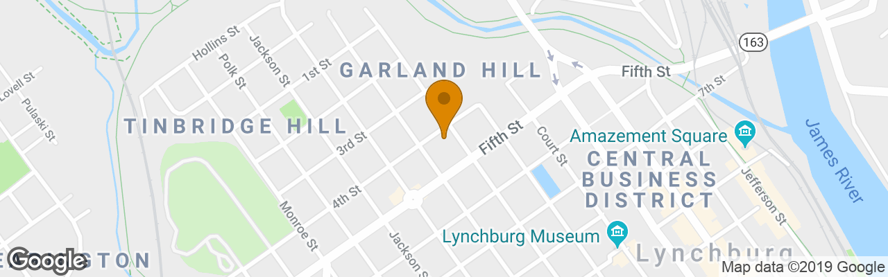 Hotel Lynchburg Mansion Inn Bed & Breakfast 