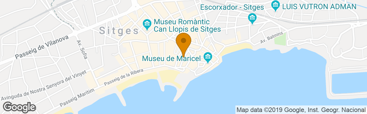 Pensión Eho Maricel 