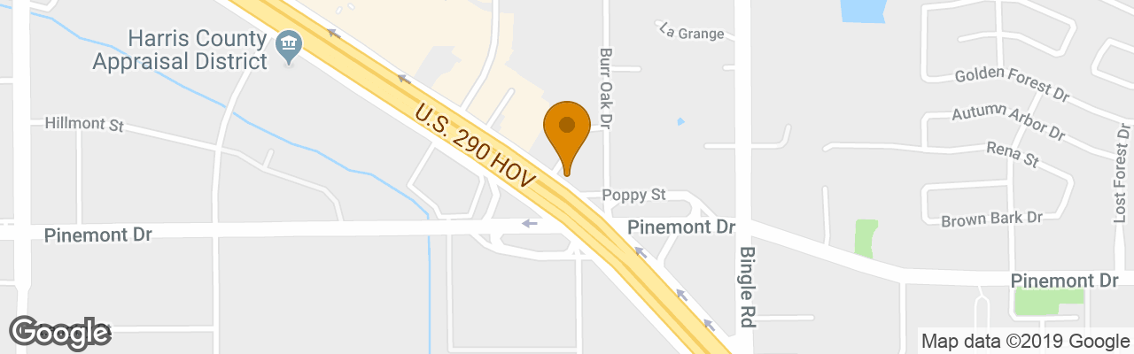 Hotel TownePlace Suites Houston Central Northwest Freeway 