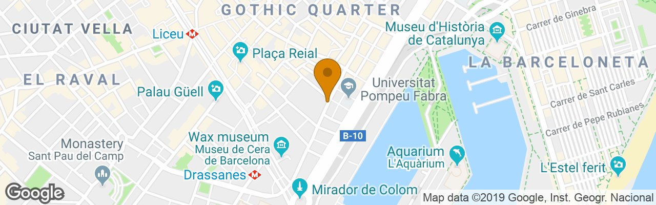 Hotel Hostal Drassanes 