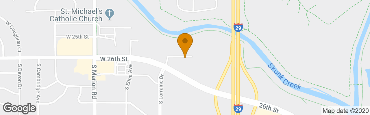 Hotel TownePlace Suites Sioux Falls 