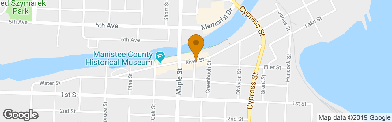 Hotel Manistee Inn & Marina 