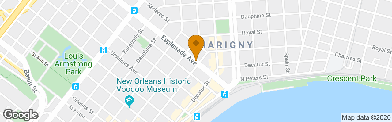 Hotel Marigny Guest House 