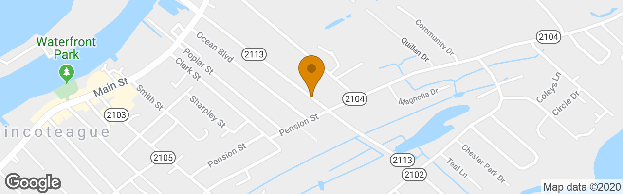 Hotel Rodeway Inn Chincoteague 