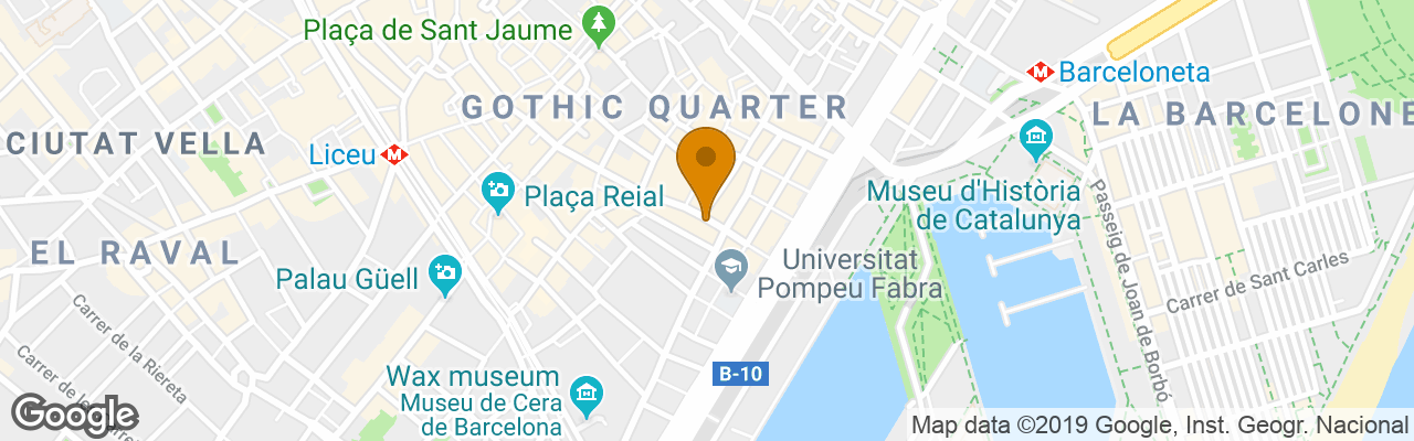 Hotel Avinyo Port Ramblas Apartments 