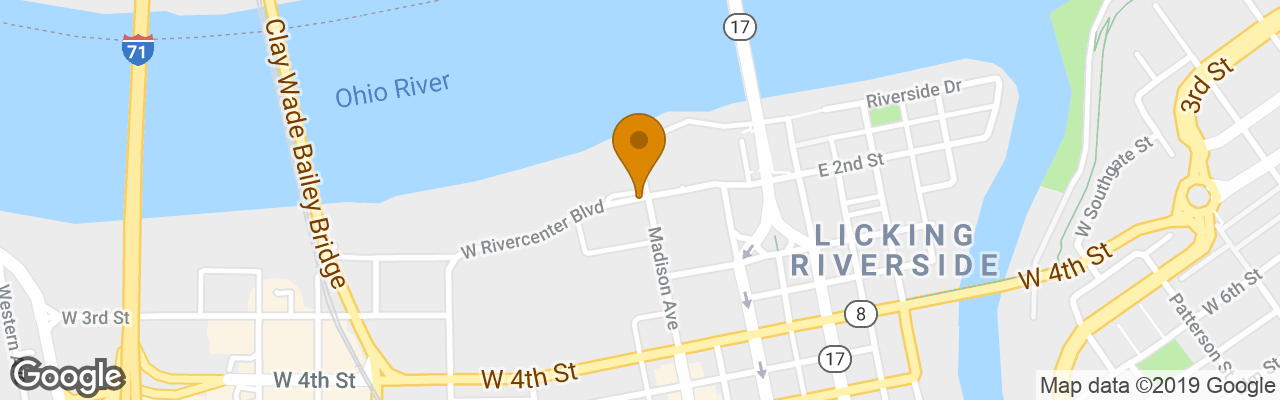 Hotel Marriott at RiverCenter Cincinnati 