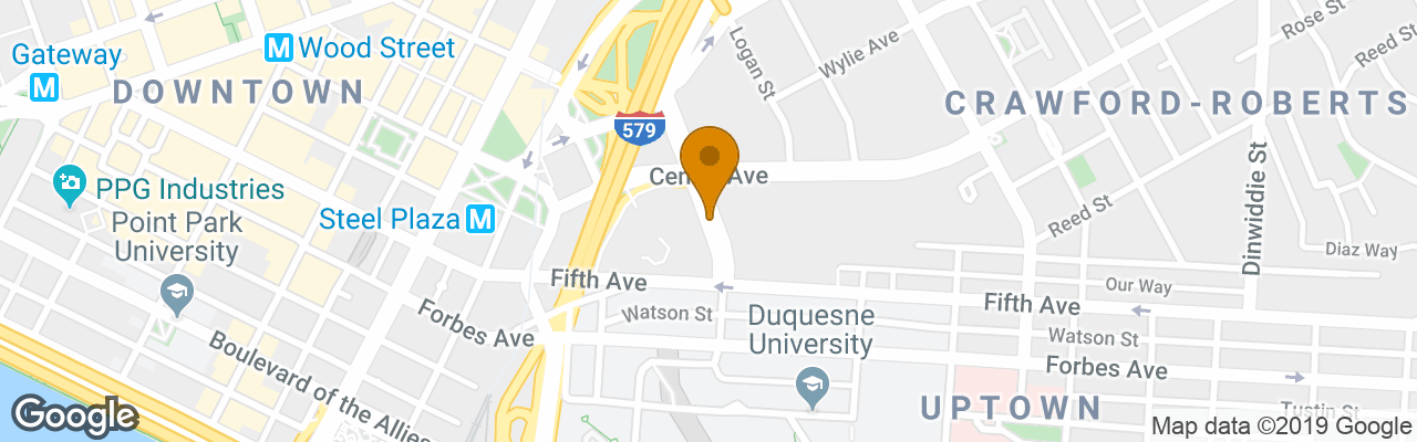 Hotel Pittsburgh Marriott City Center 