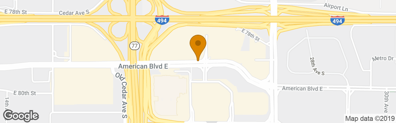 Hotel Minneapolis Airport Marriott 