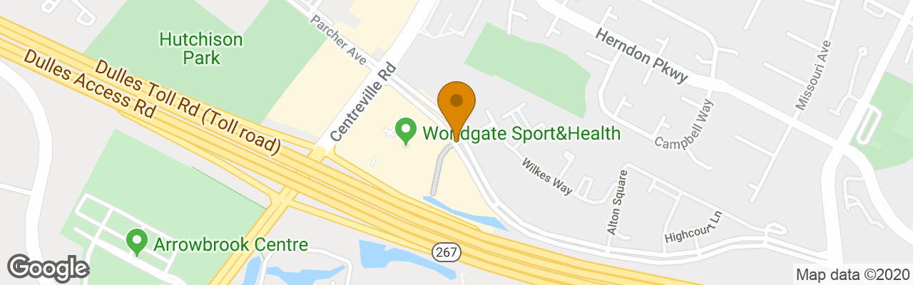 Hotel Washington Dulles Marriott Suites  