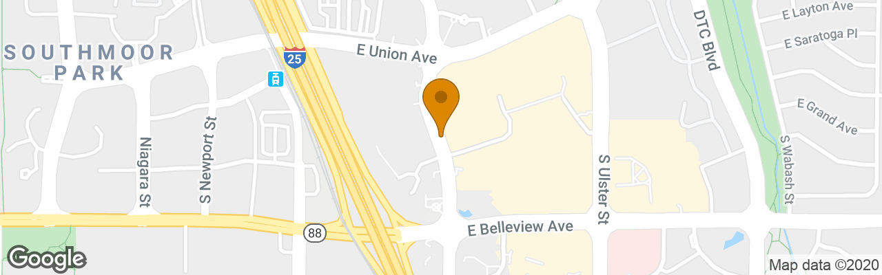 Hotel Denver Marriott Tech Center 