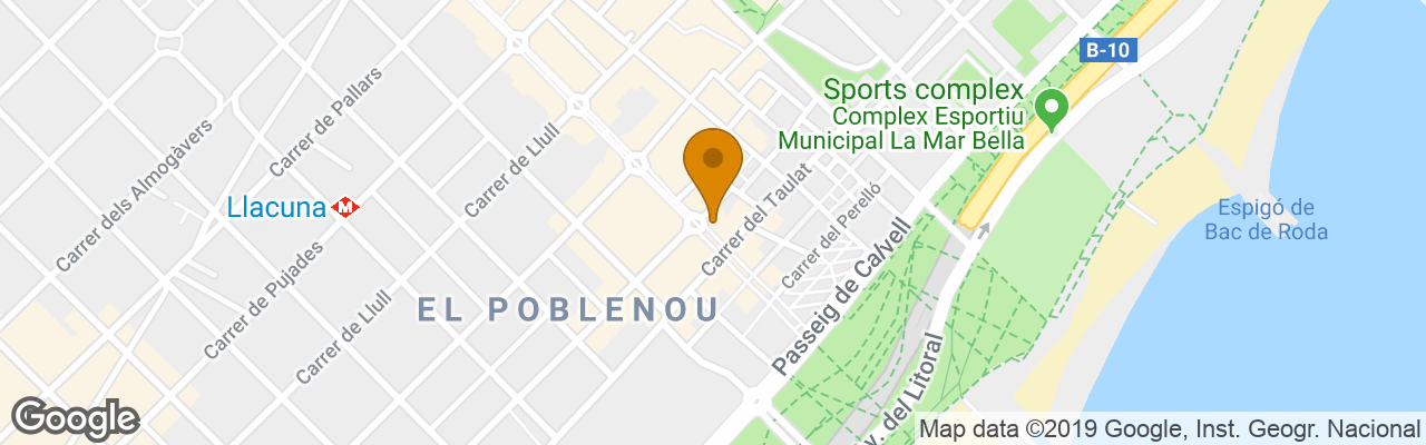 Hotel Citytrip Poble Nou Beach 