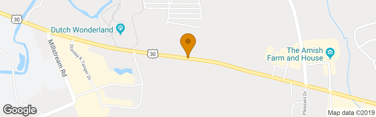 Hôtel Red Roof Inn Lancaster 