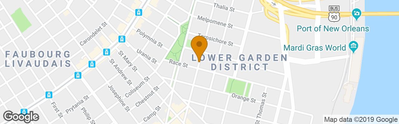 Hotel McKendrick Breaux House 