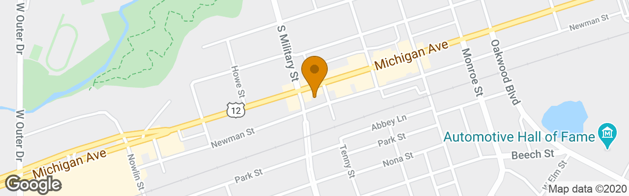 Hotel Mercury Motor Inn 