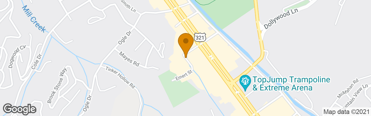 Hotel GuestHouse Inn Pigeon Forge Hote 