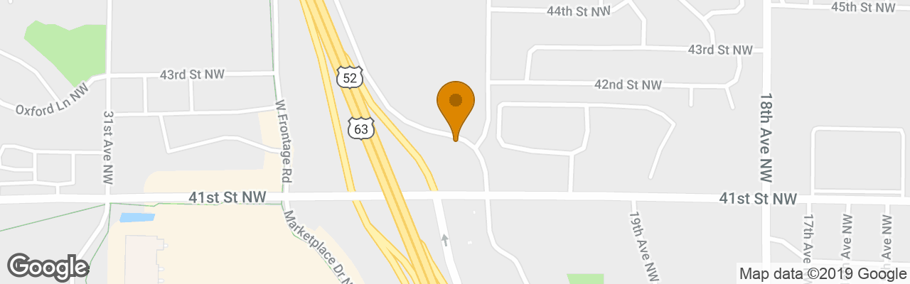 Microtel Inn & Suites Rochester 