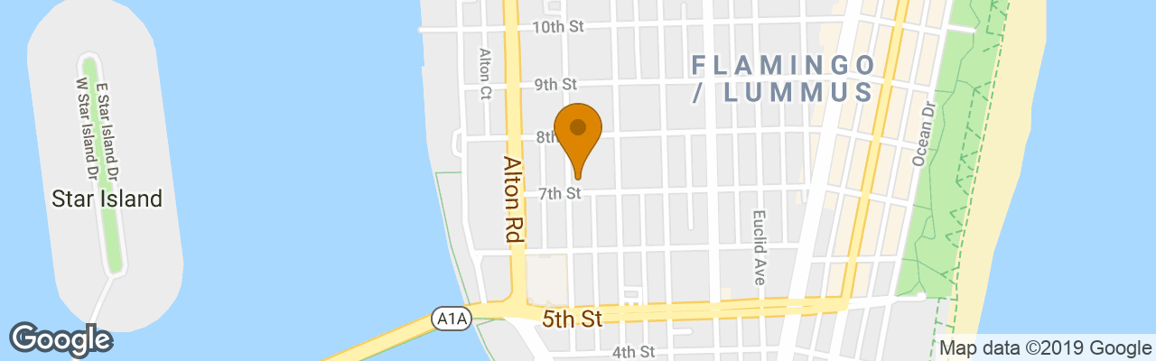 Hotel Bars B&b South Beach 