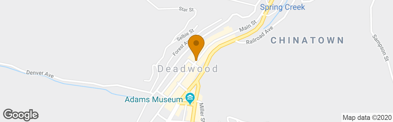 Mineral Palace Hotel & Gaming 