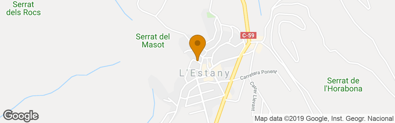 Hostal Montví De Baix 