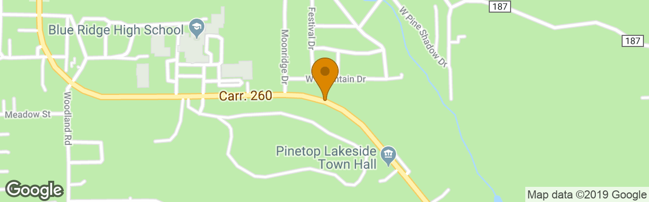 Hotel Moonridge Lodge & Cabins 