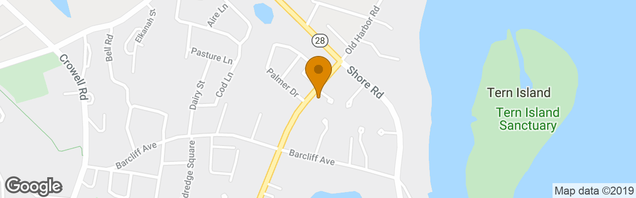 Hotel Moses Nickerson House 