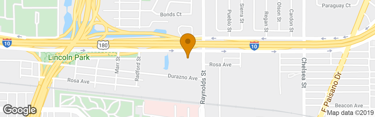 Motel Vagabond Inn El Paso 