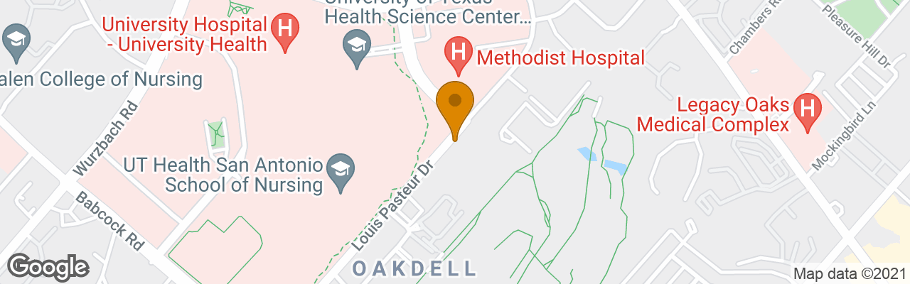 Motel 6 San Antonio Medical Center South  