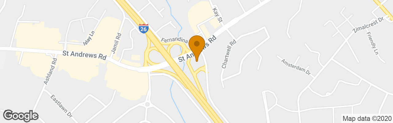 Motel 6 Columbia West South Carolina 