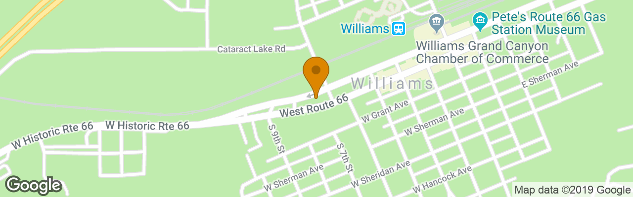 Motel 6 Williams East Grand Canyon 