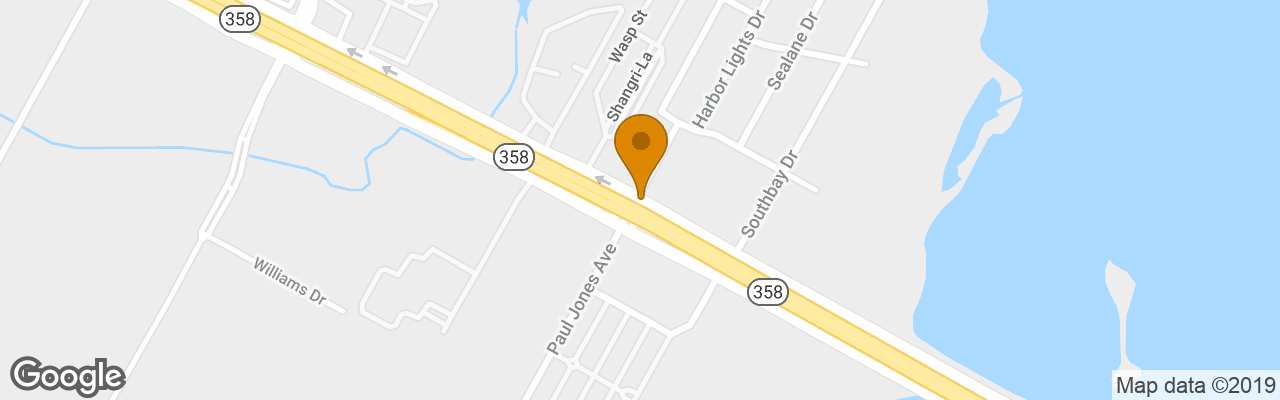 Motel 6 Corpus Christi East - N. Padre 413 