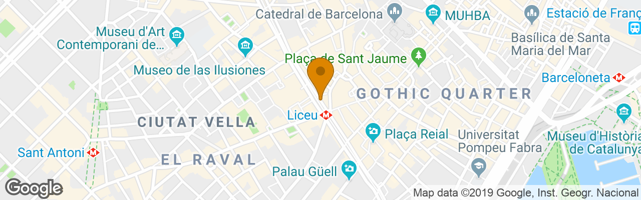 Hotel Hostal Mont Thabor 