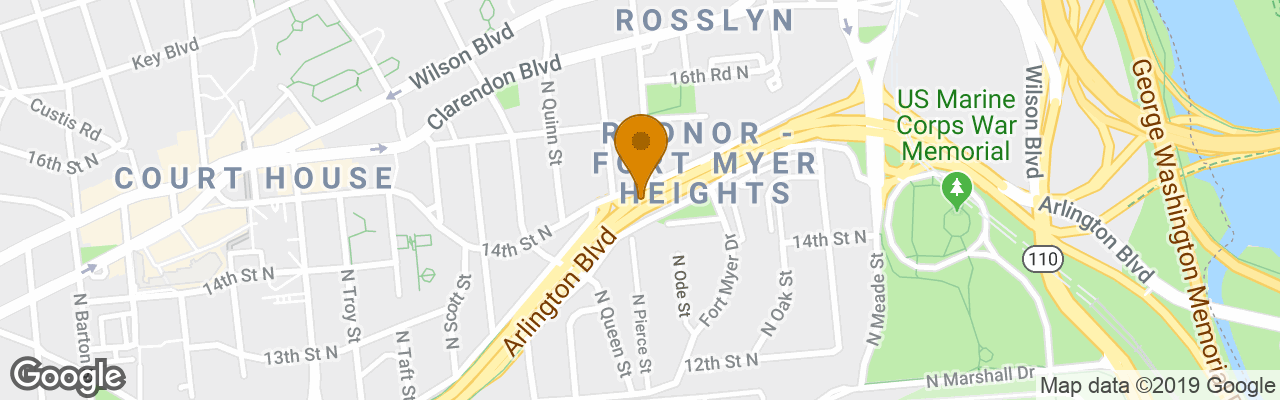 Motel Inn Of Rosslyn 