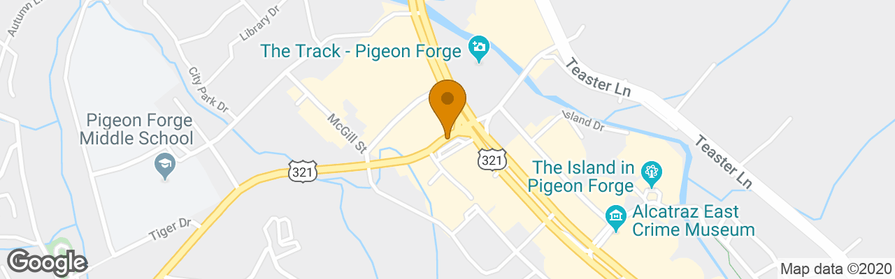 Hotel Baymont Inn & Suites Pigeon Forge 