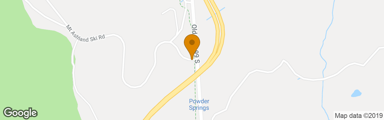 Hotel Mt Ashland Inn 