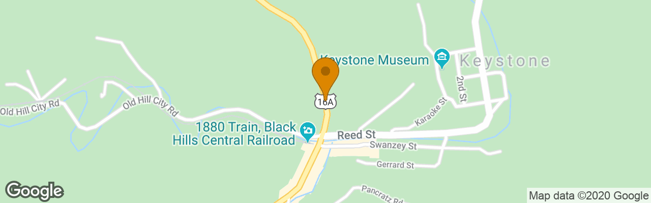 Mt Rushmore's President's View Resort 