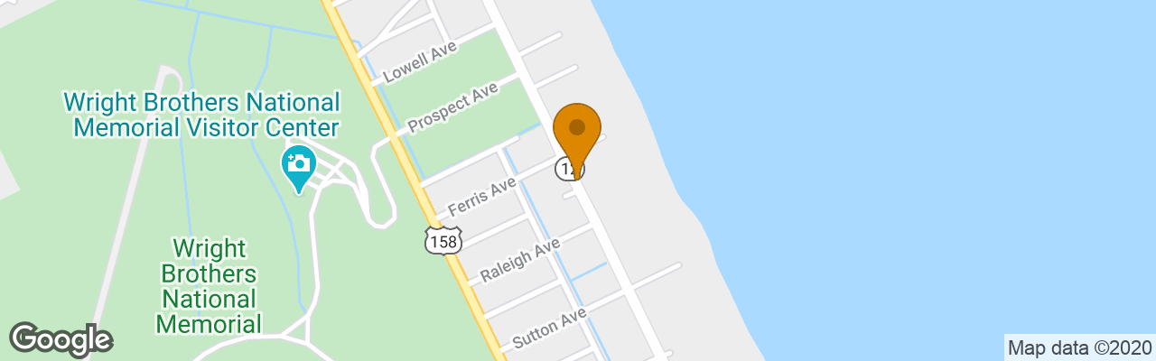 Hotel Travelodge Outer Banks Kill Devil Hills 