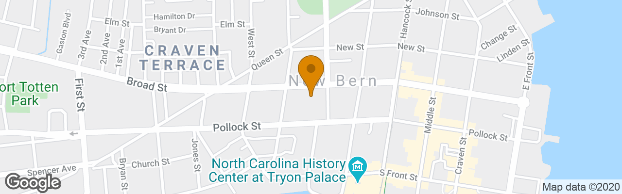 Hotel New Berne House 