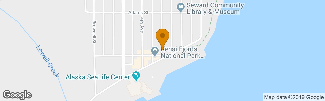 New Seward Hotel & Saloon 