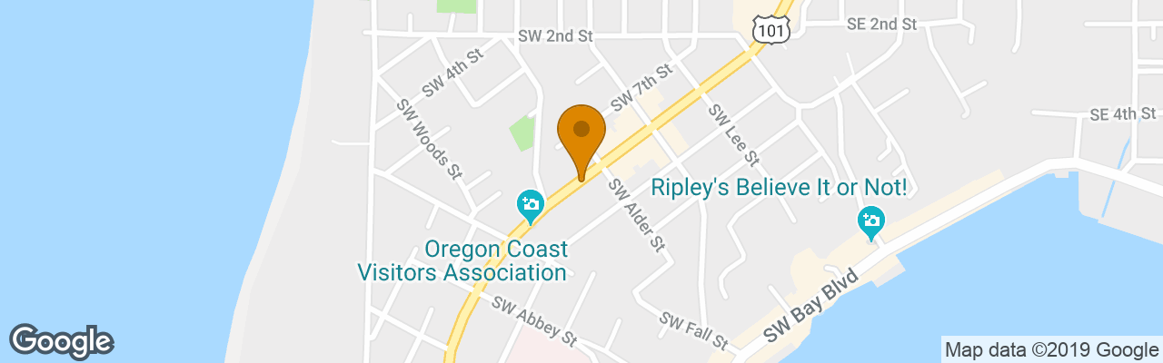 Newport City Center Motel 