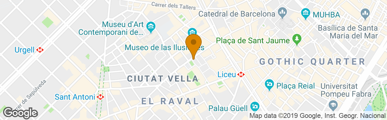 Hostal Iznajar Barcelona 